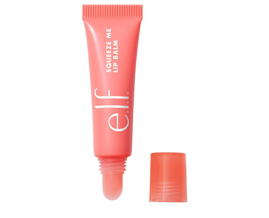 elf squeeze me lip balm (strawberry)
