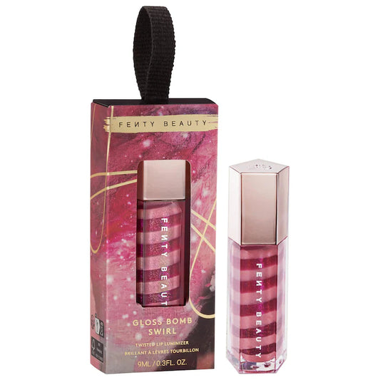 FENTY BEAUTY LIMITED EDITION SWIRL GLOSS BOMB