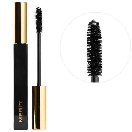 MERIT
Clean Lash Lengthening Tubing Mascara
