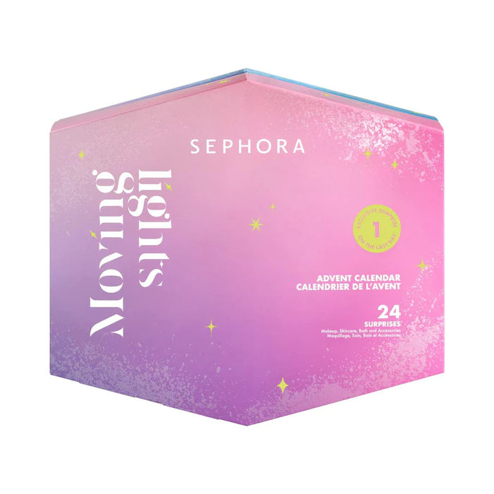 SEPHORA FAVORITES ADVENT CALENDAR
