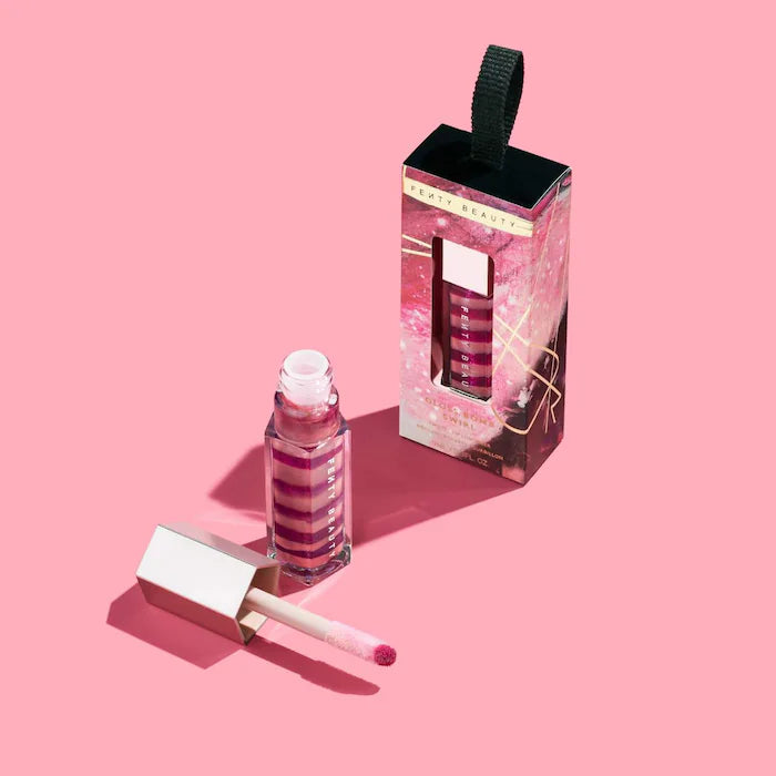 FENTY BEAUTY LIMITED EDITION SWIRL GLOSS BOMB