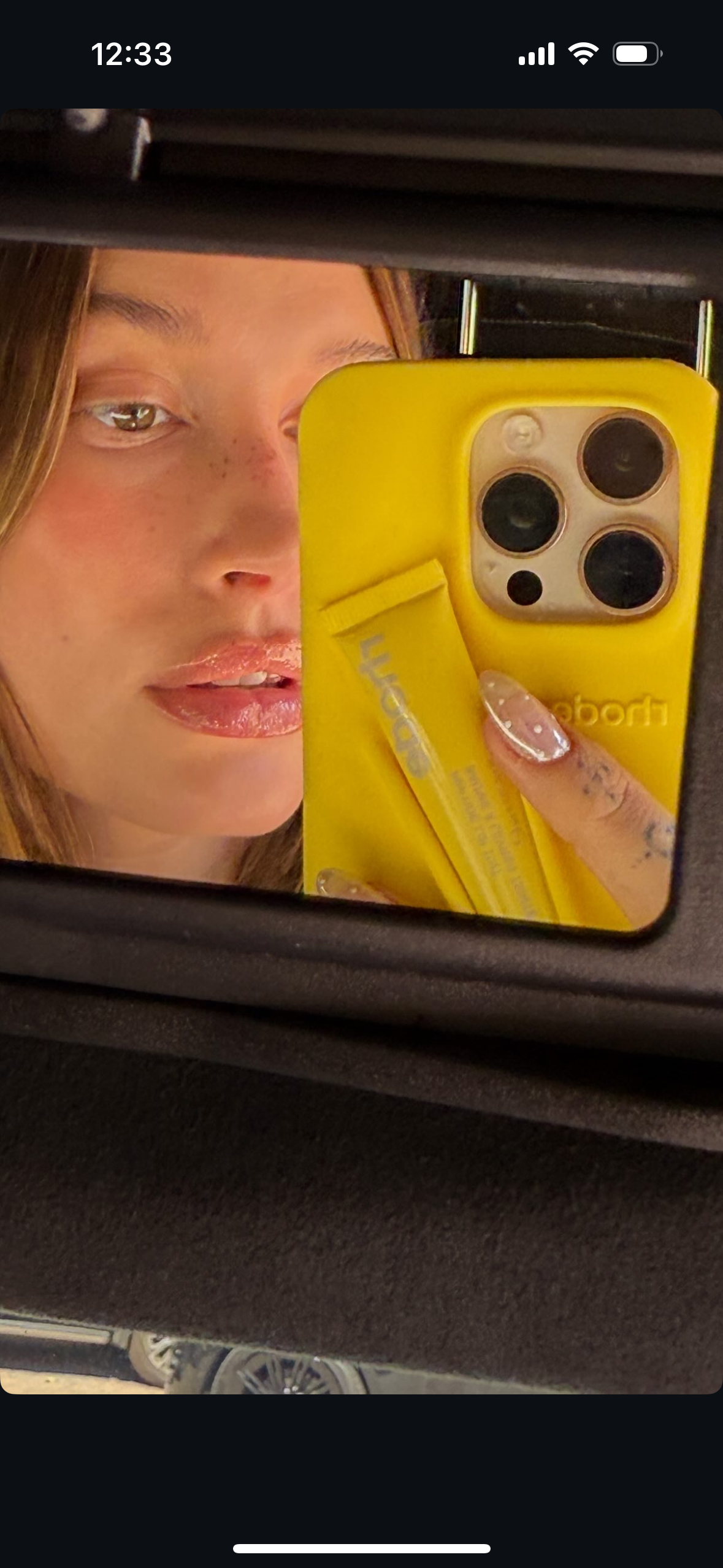 Rhode summer lip case
LIMITED EDITION SHADE (COVER ONLY)