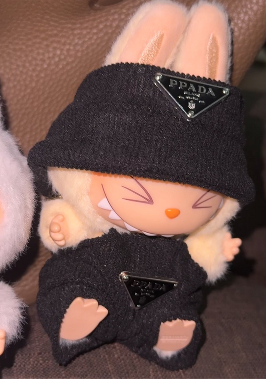 Labubu Clothes set 1