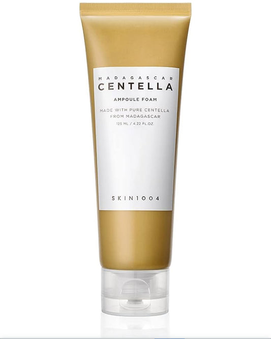 Centella Foam Cleanser