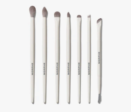 Morphe eye brushes set