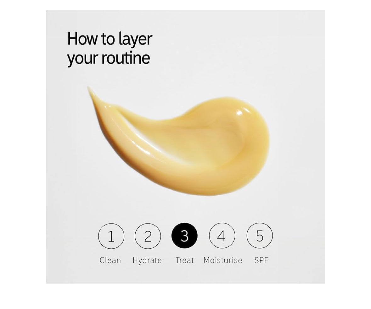 The INKEY List 1% Slow Release Retinol Serum