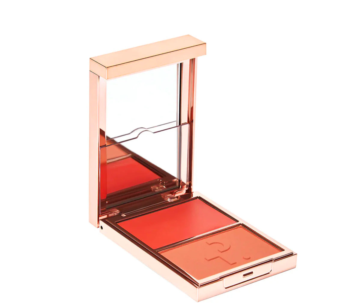 PATRICK TA Major Headlines Double-Take Crème & Powder Blush Duo