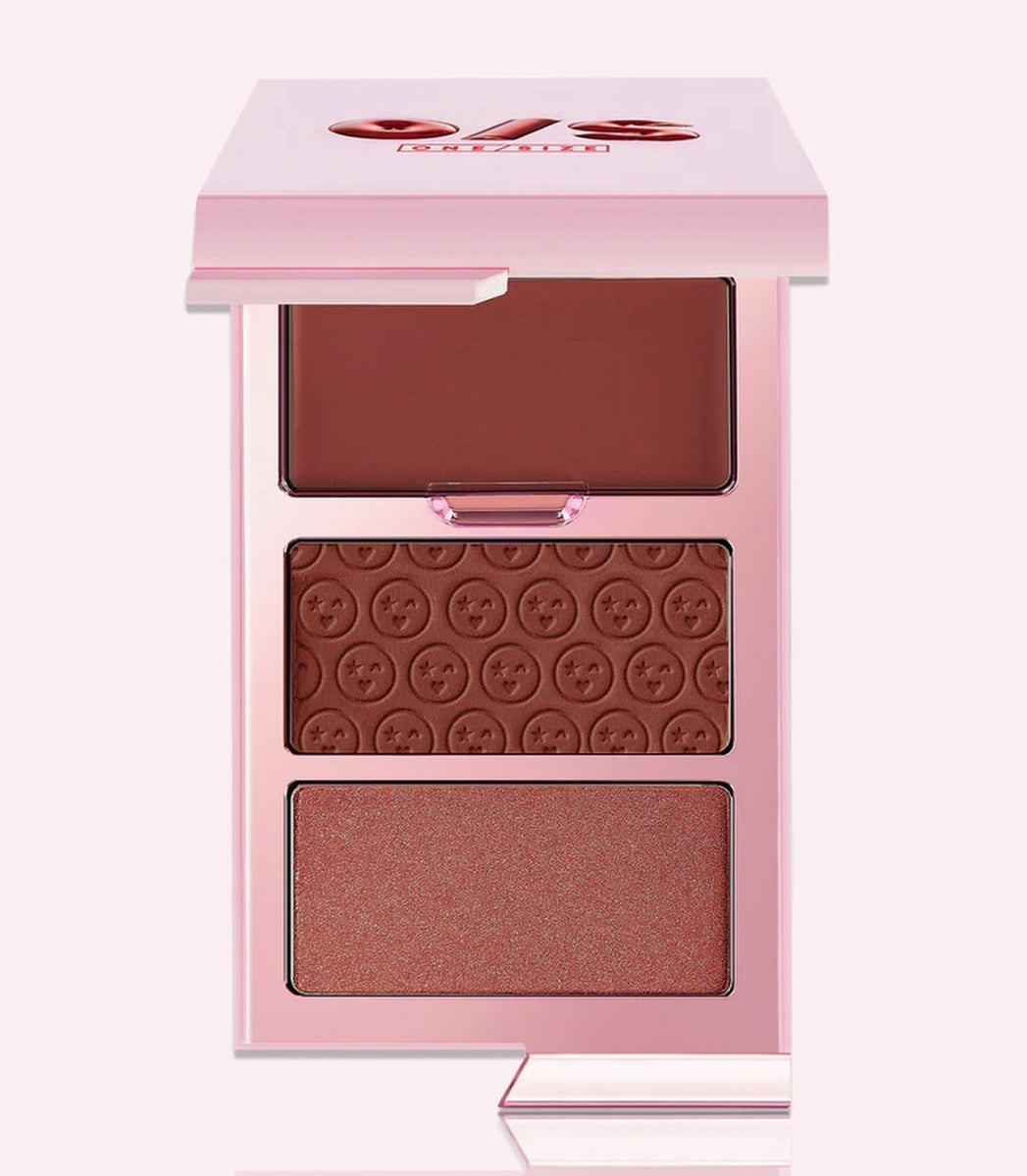 One size cheeck clapper blush