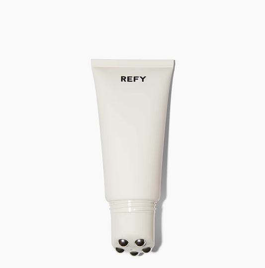 REFY FACE SCULPT
World first facial sculpting moisturiser that instantly lifts, defines and hydrates.