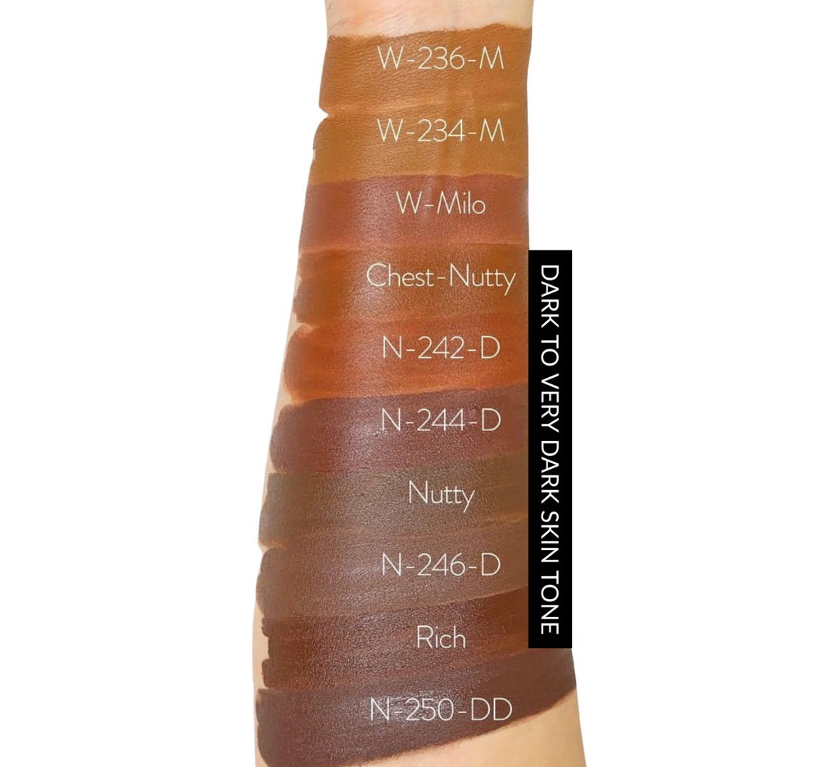 Makeup by yolondo- Evanesce Soft Matte Concealer