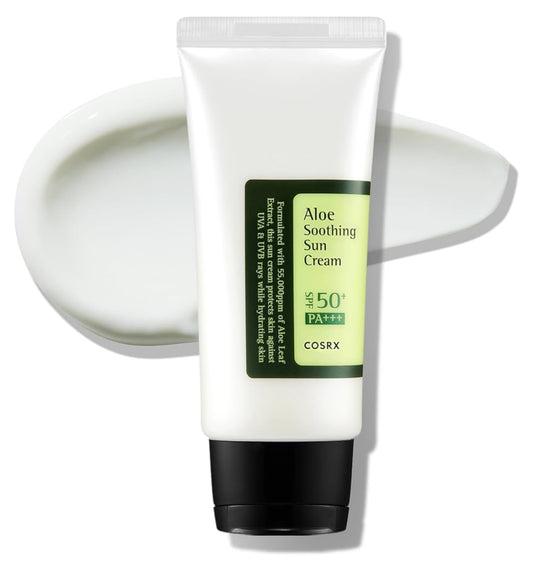 COSRX Aloe Soothing Sun Cream 50ml