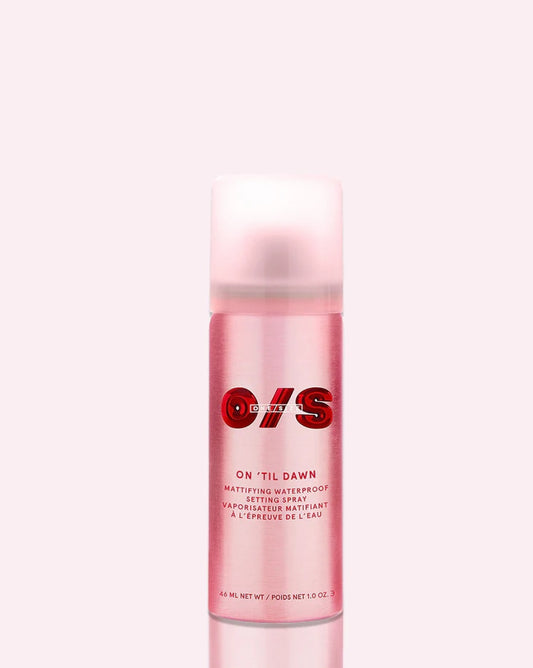 ONE SIZE ON TIL DAWN MAKEUP SPRAY