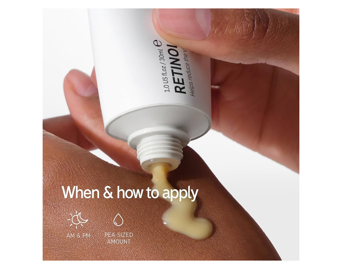 The INKEY List 1% Slow Release Retinol Serum