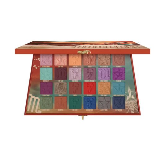JEFFREE STAR - SCORPIO PALETTE