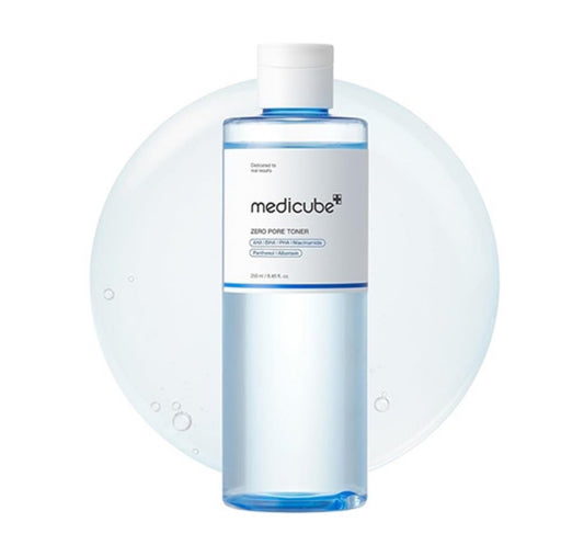 Medicube Zero Pore Toner 250ml