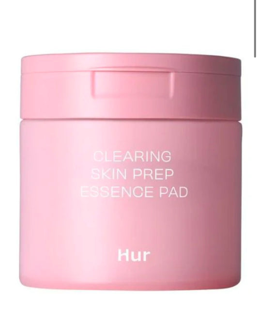 House of Hur Clearing Skin Prep Essence Pad 170pcs 140ml
