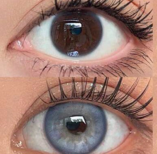 Violet mirage korean lens