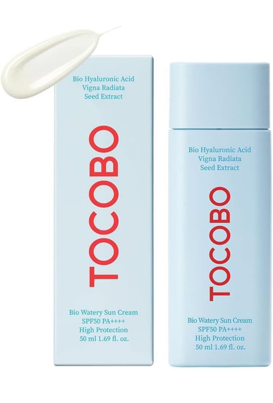 B.YOU.T BAR Tocobo Sunscreen, SPF 50