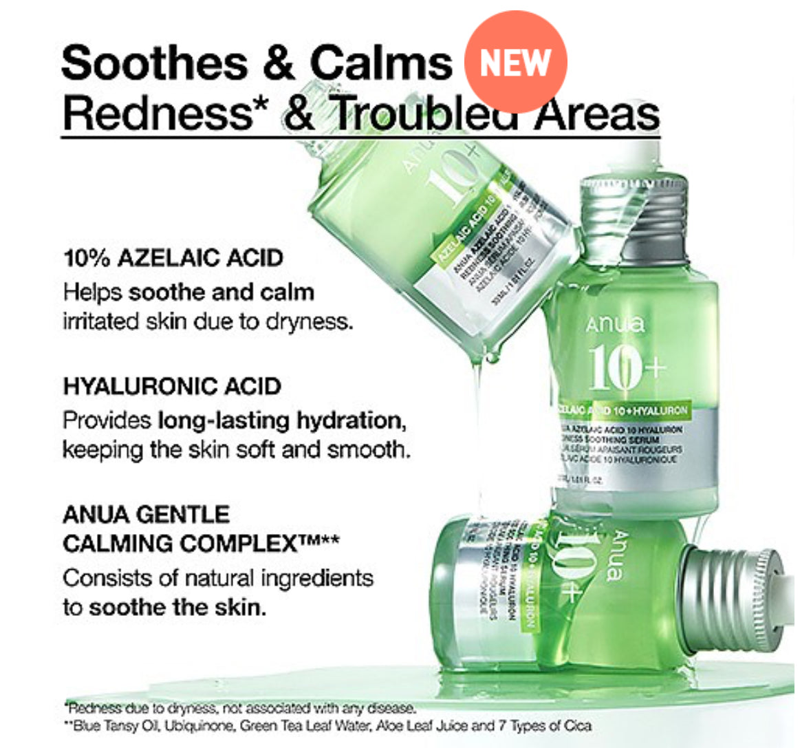 Acne Prone Skin care routine set