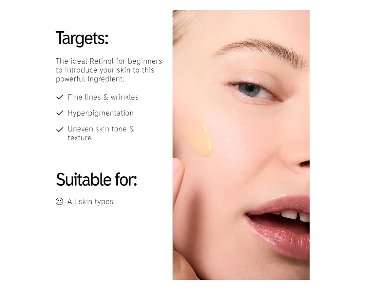 The INKEY List 1% Slow Release Retinol Serum