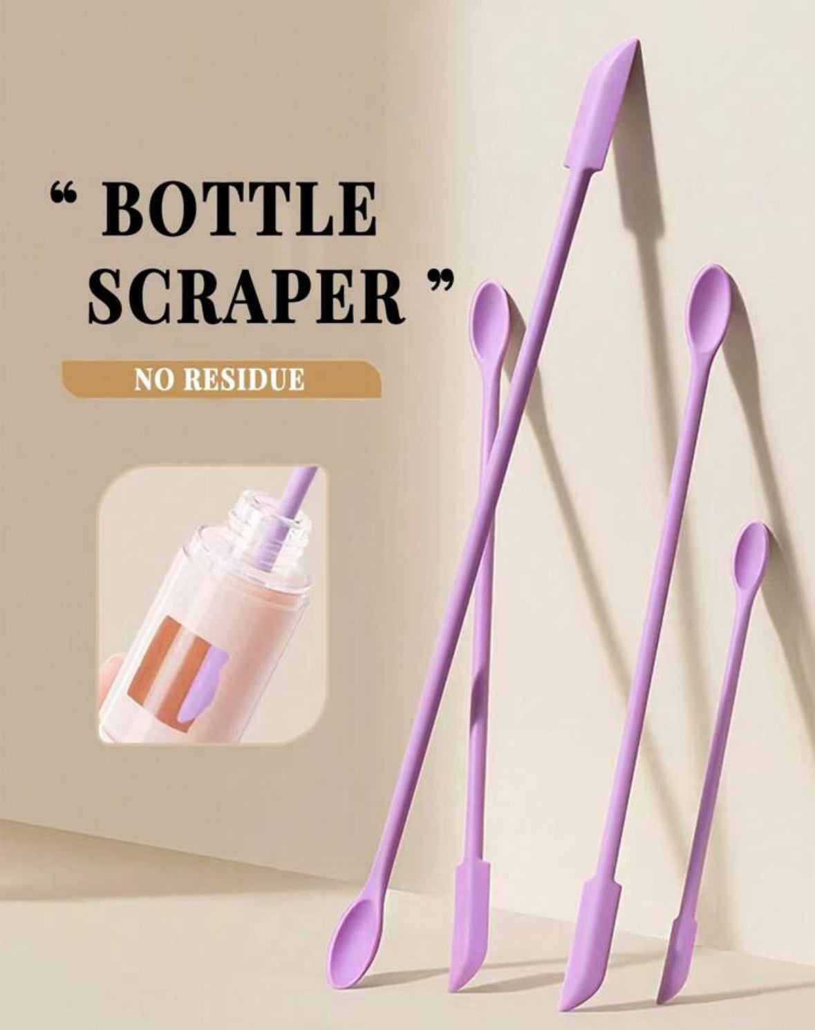 Bottle Scraper