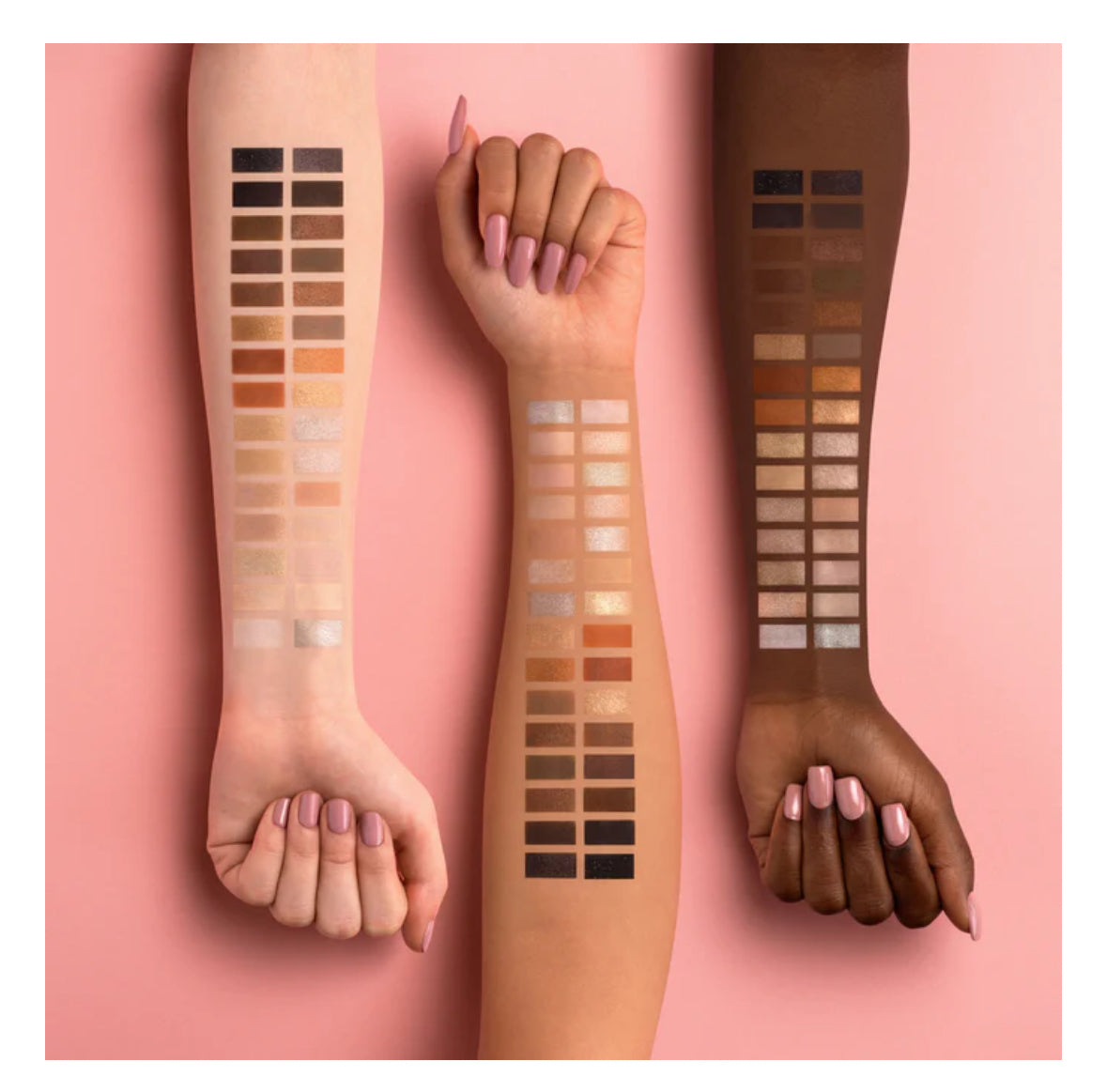 JEFFREE STAR- O 2 PALETTE