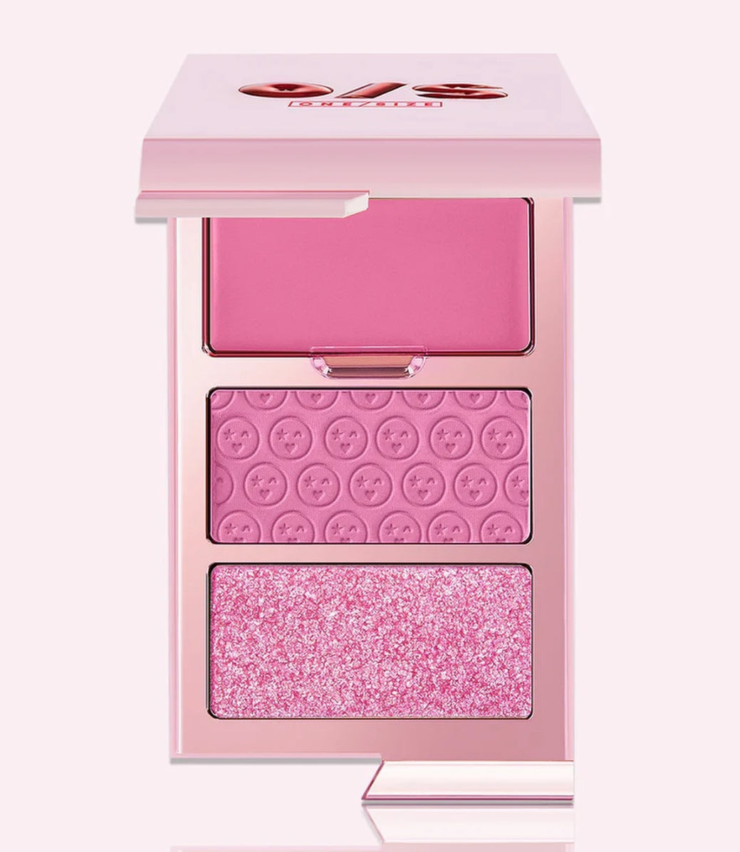 One size cheeck clapper blush