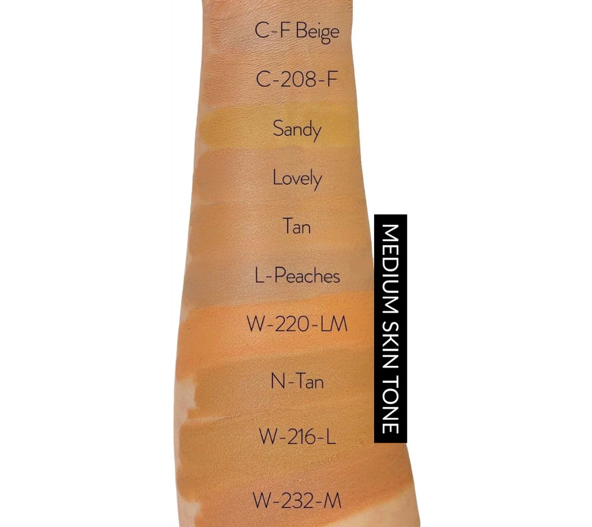 Makeup by yolondo- Evanesce Soft Matte Concealer