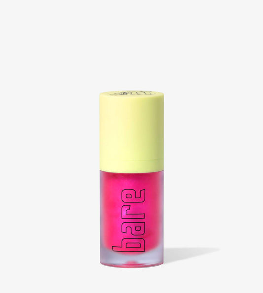 MADE BY MITCHELL BARE SPARKLES LIP OIL