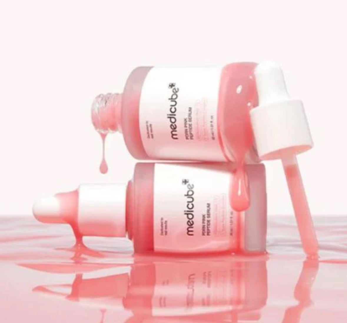 Medicube PDRN Pink Peptide Serum 30ml