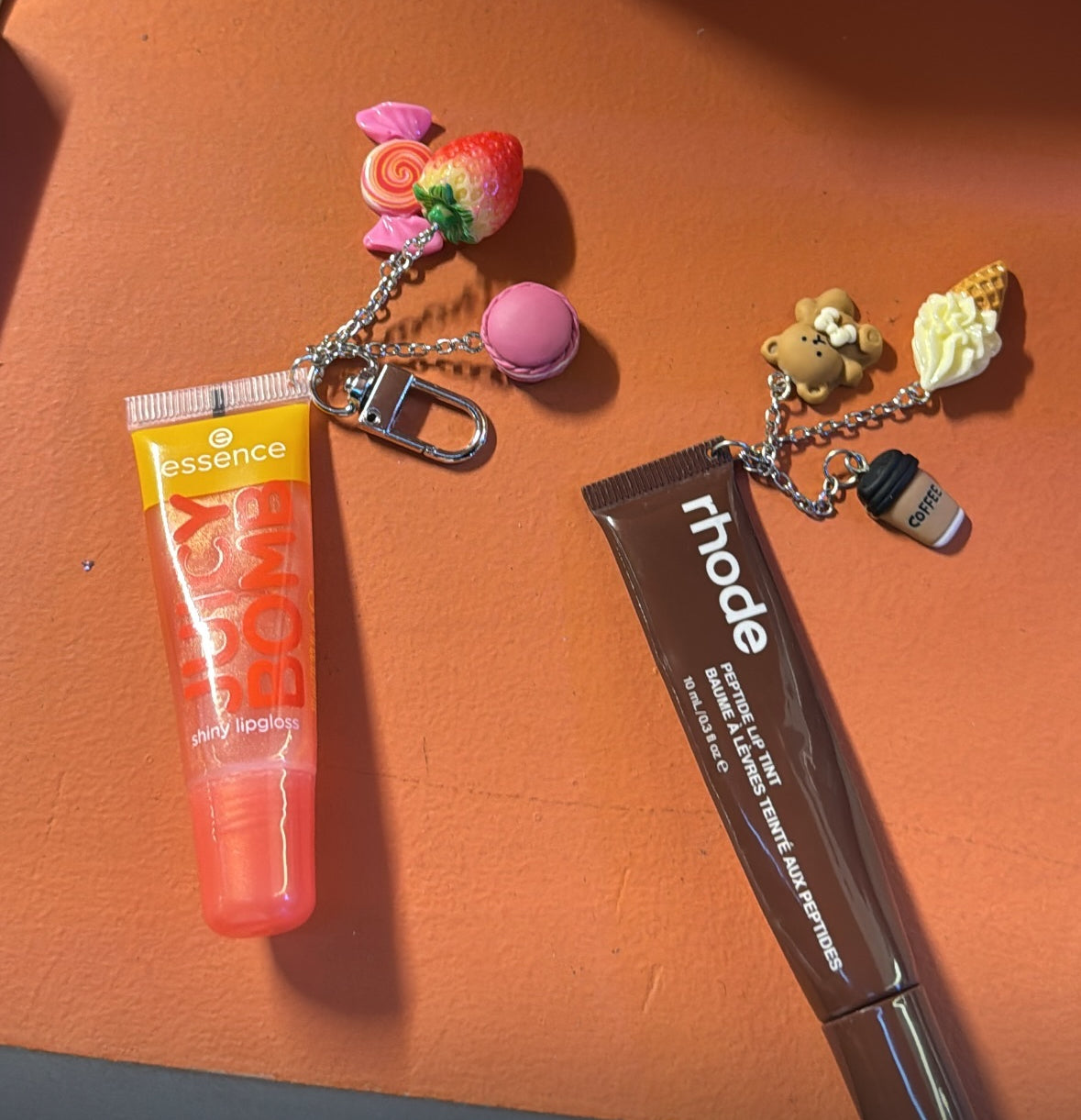 Lip Gloss Custom Chain