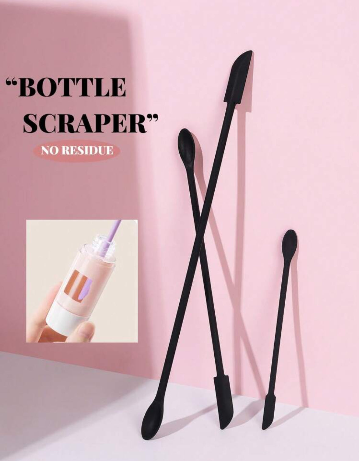 Bottle Scraper
