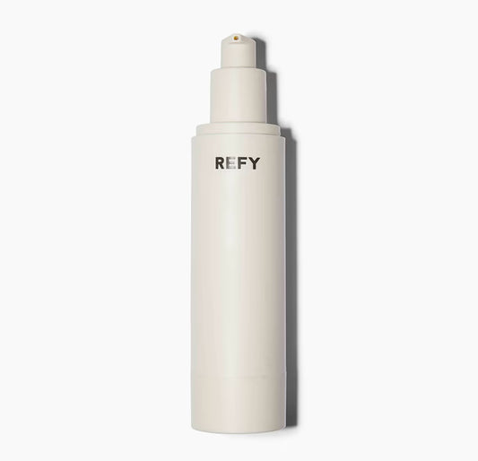 REFY FACE CLEANSE
2-in-1 daily cleanser that instantly removes 100% of makeup and hydrates your skin.