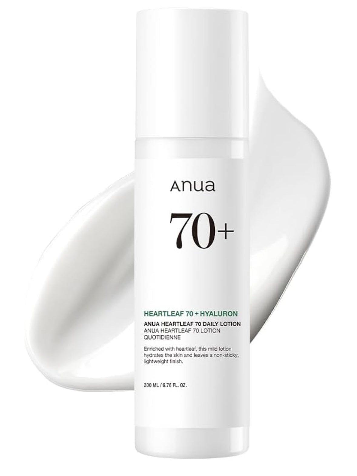 ANUA Heartleaf Daily Lotion