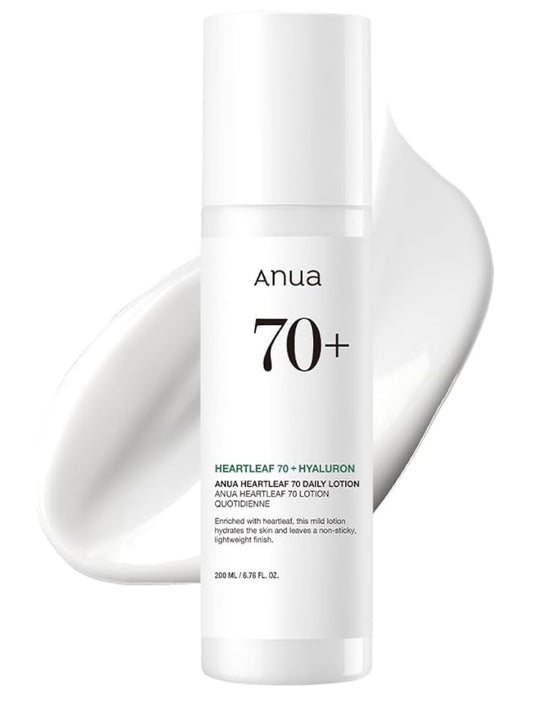 ANUA Heartleaf Daily Lotion