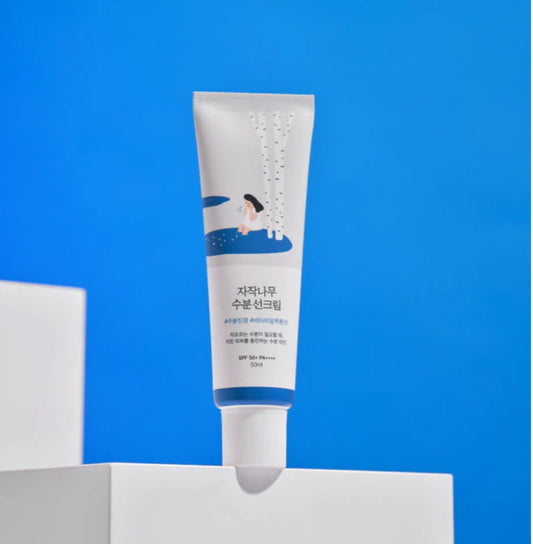 Round Lab Birch Juice Moisturizing Sun Cream 50ml