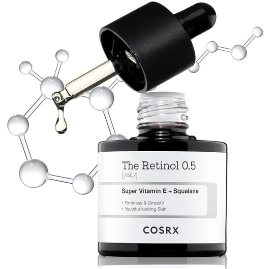 COSRX The Retinol 0.5 Oil