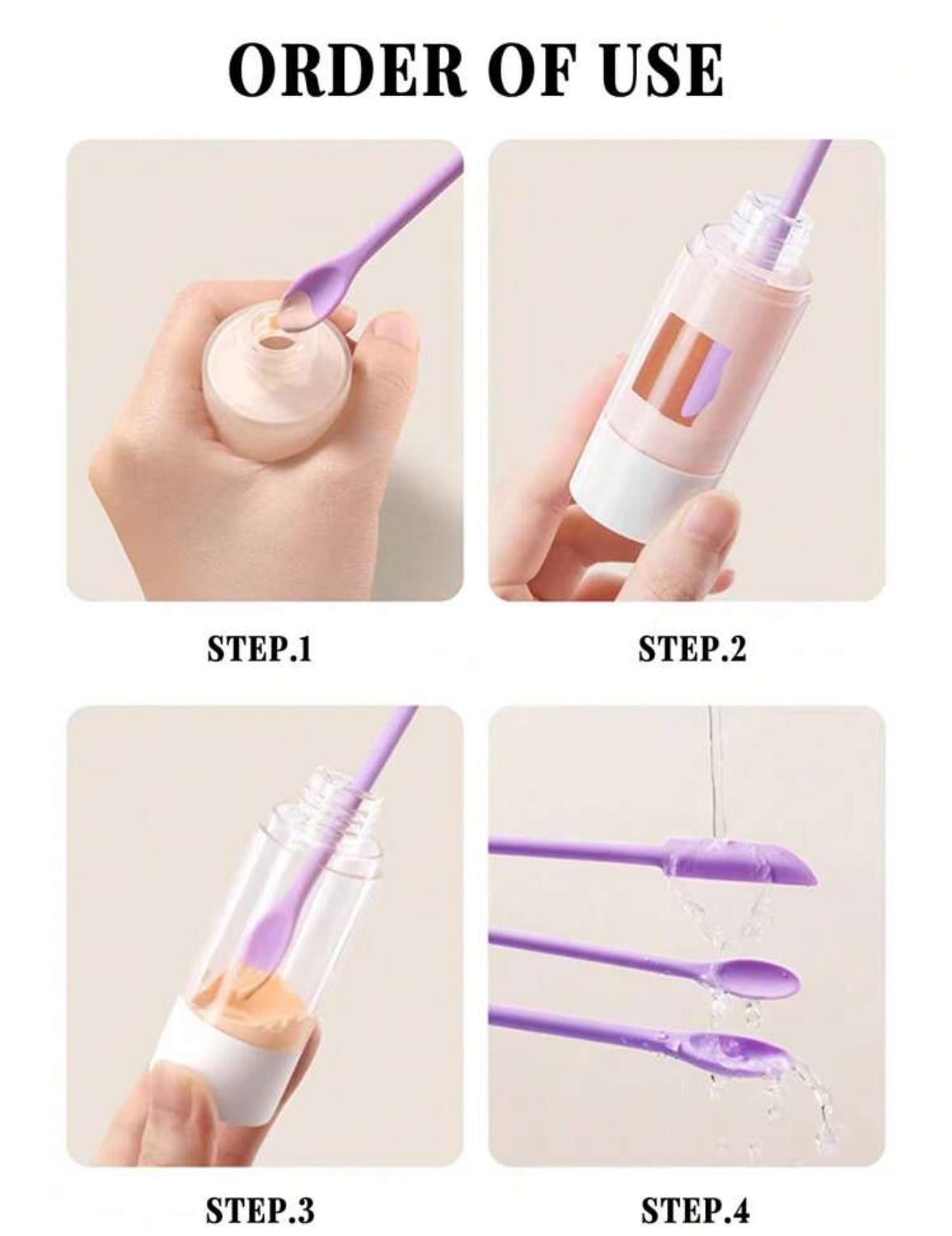Bottle Scraper