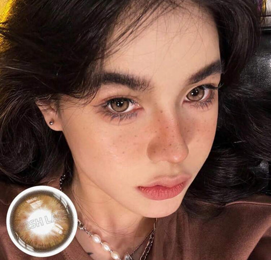 Dolly Raquel korean lens