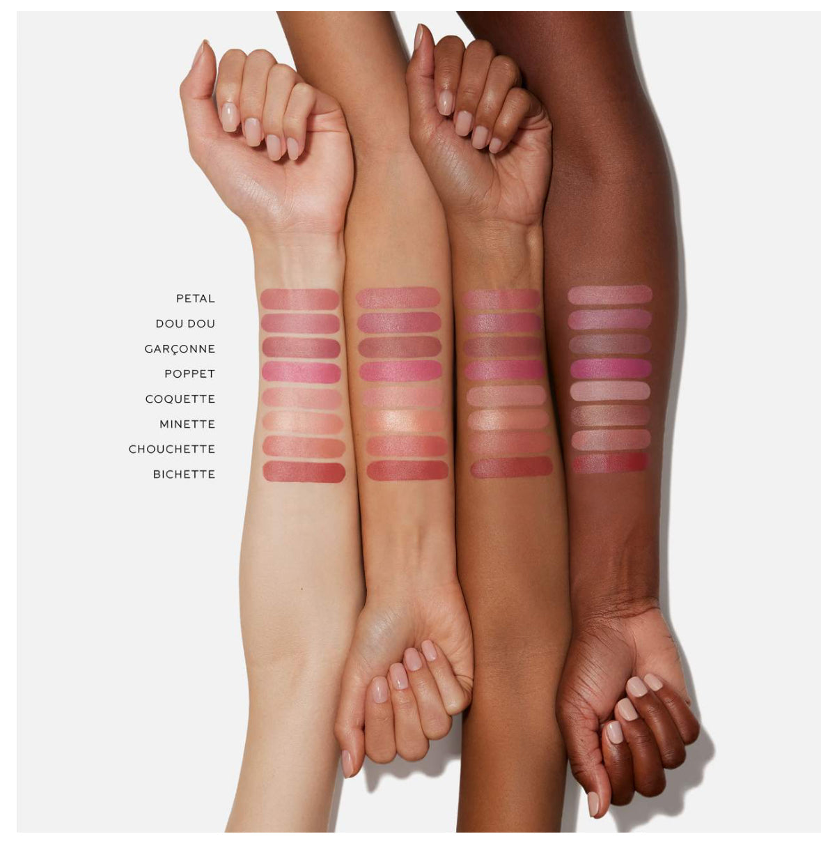 Westman Atelier
Baby Cheeks Lip + Cheek Cream Blush Stick
