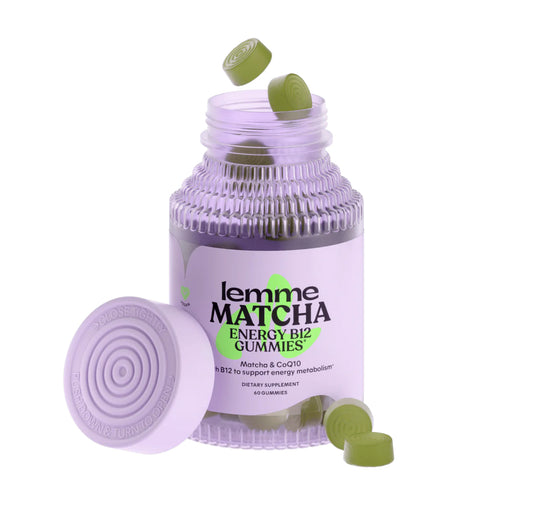 Lemme matcha gummies