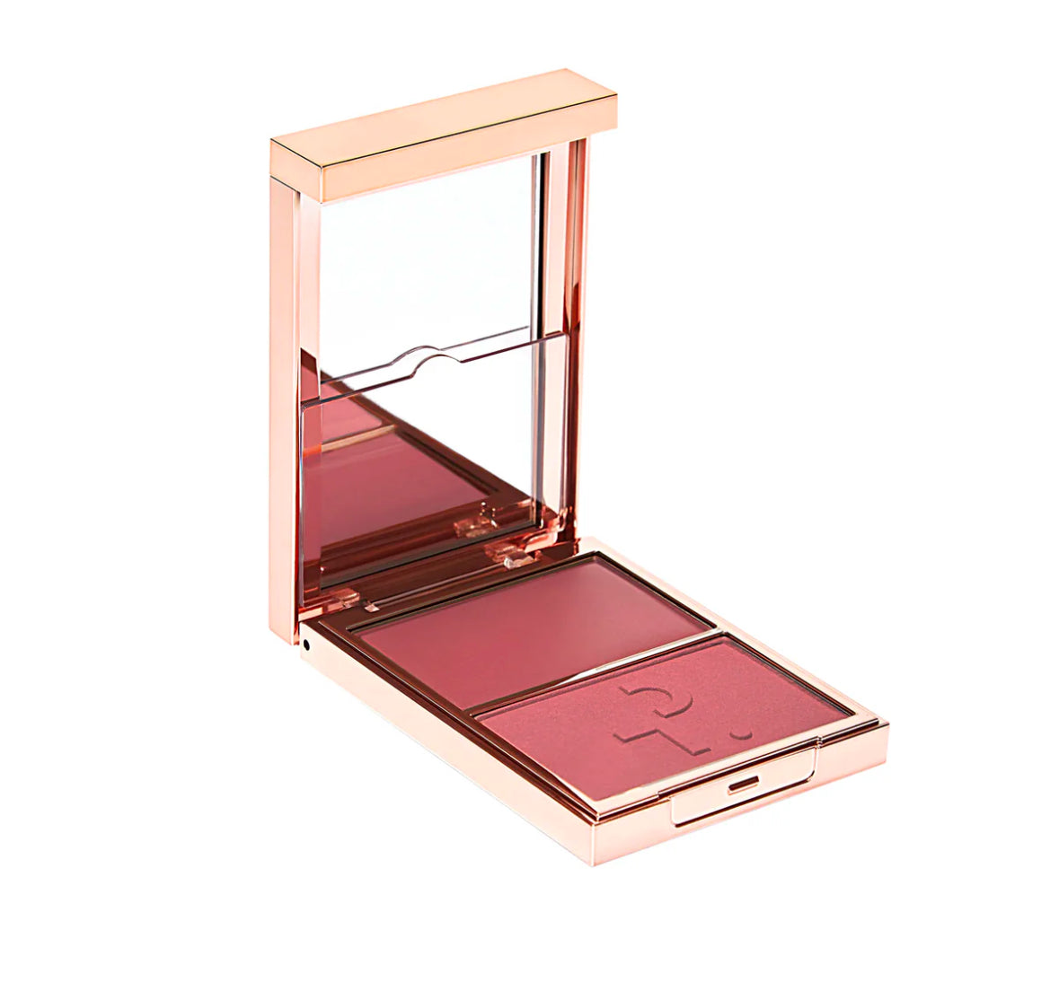 PATRICK TA Major Headlines Double-Take Crème & Powder Blush Duo