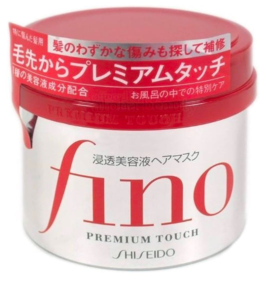 Fino hair mask premium touch