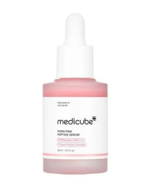 Medicube PDRN Pink Peptide Serum 30ml