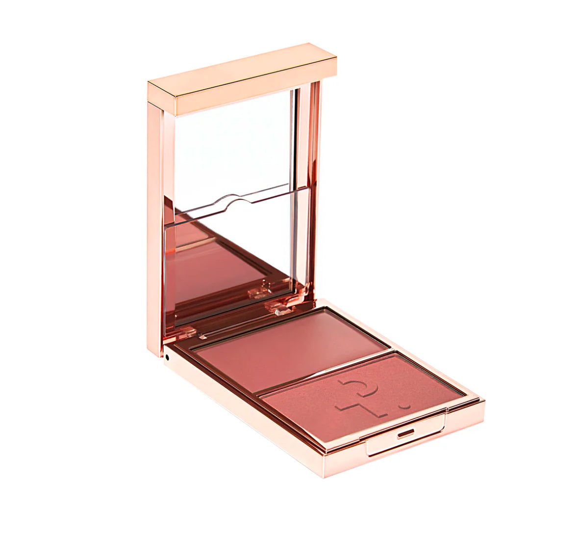 PATRICK TA Major Headlines Double-Take Crème & Powder Blush Duo