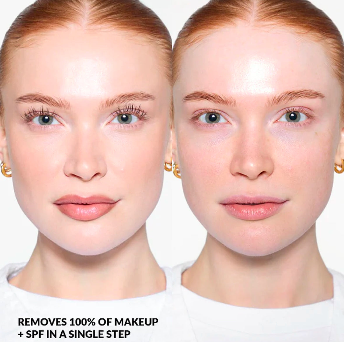 REFY FACE CLEANSE
2-in-1 daily cleanser that instantly removes 100% of makeup and hydrates your skin.