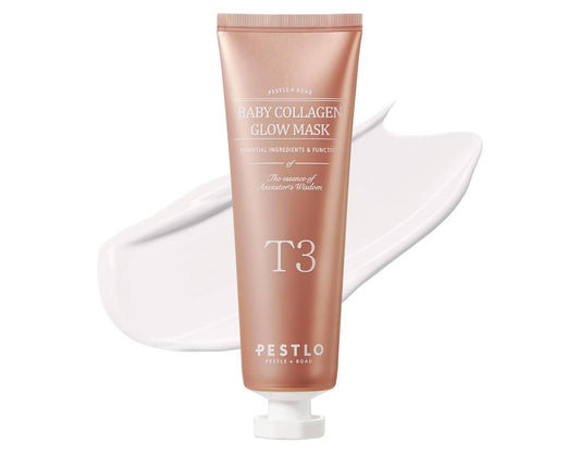 PESTLO PESTLE + ROAD Baby Collagen Glow Mask -