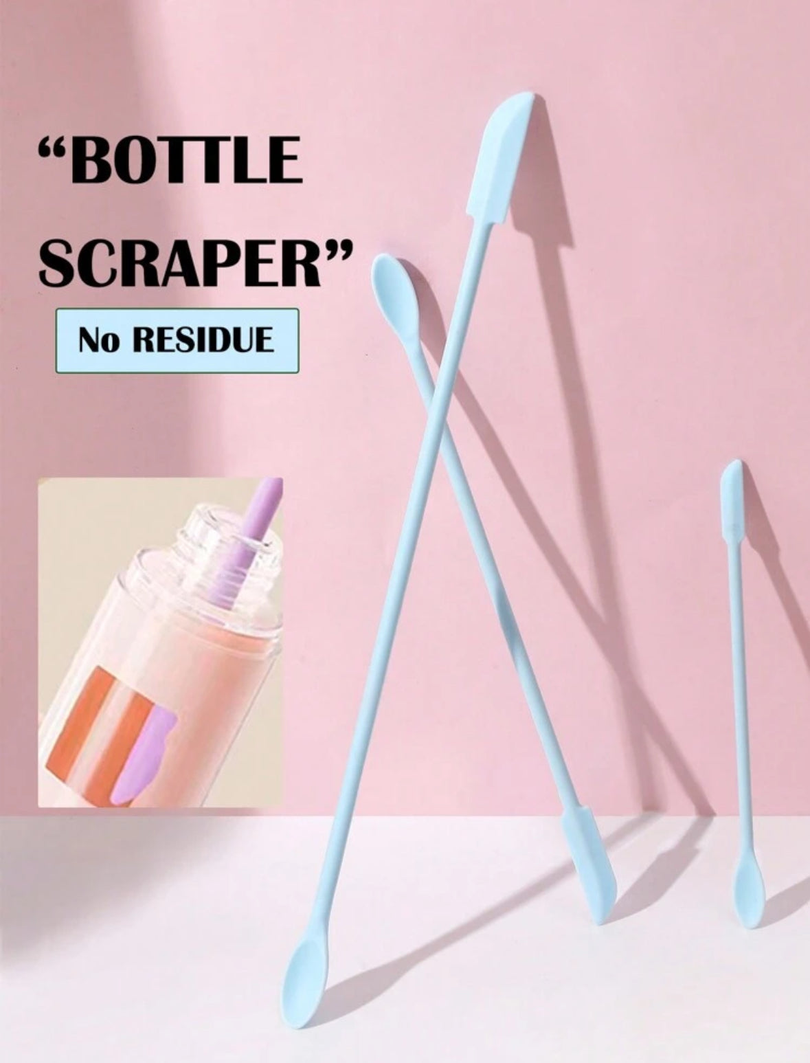 Bottle Scraper