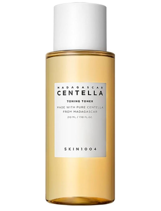 Skin1004 Madagascar Centella Toning Toner 210ml For Irritative & Sensitive Skin, K-Beauty
