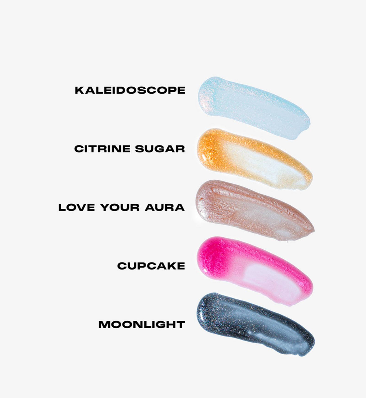 MADE BY MITCHELL BARE SPARKLES LIP OIL